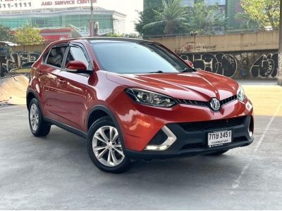 MG GS 1.5 D Turbo AT ปี 2018 รูปที่ 0